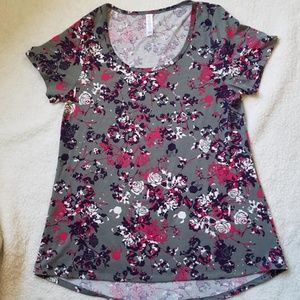 LuLaRoe Disney Classic Top
